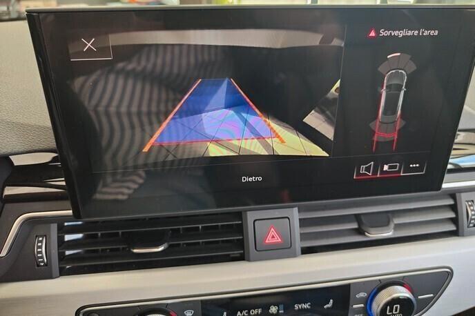 Audi A5 Cabrio 40 2.0 tdi mhev S line quattro 204cv Autom