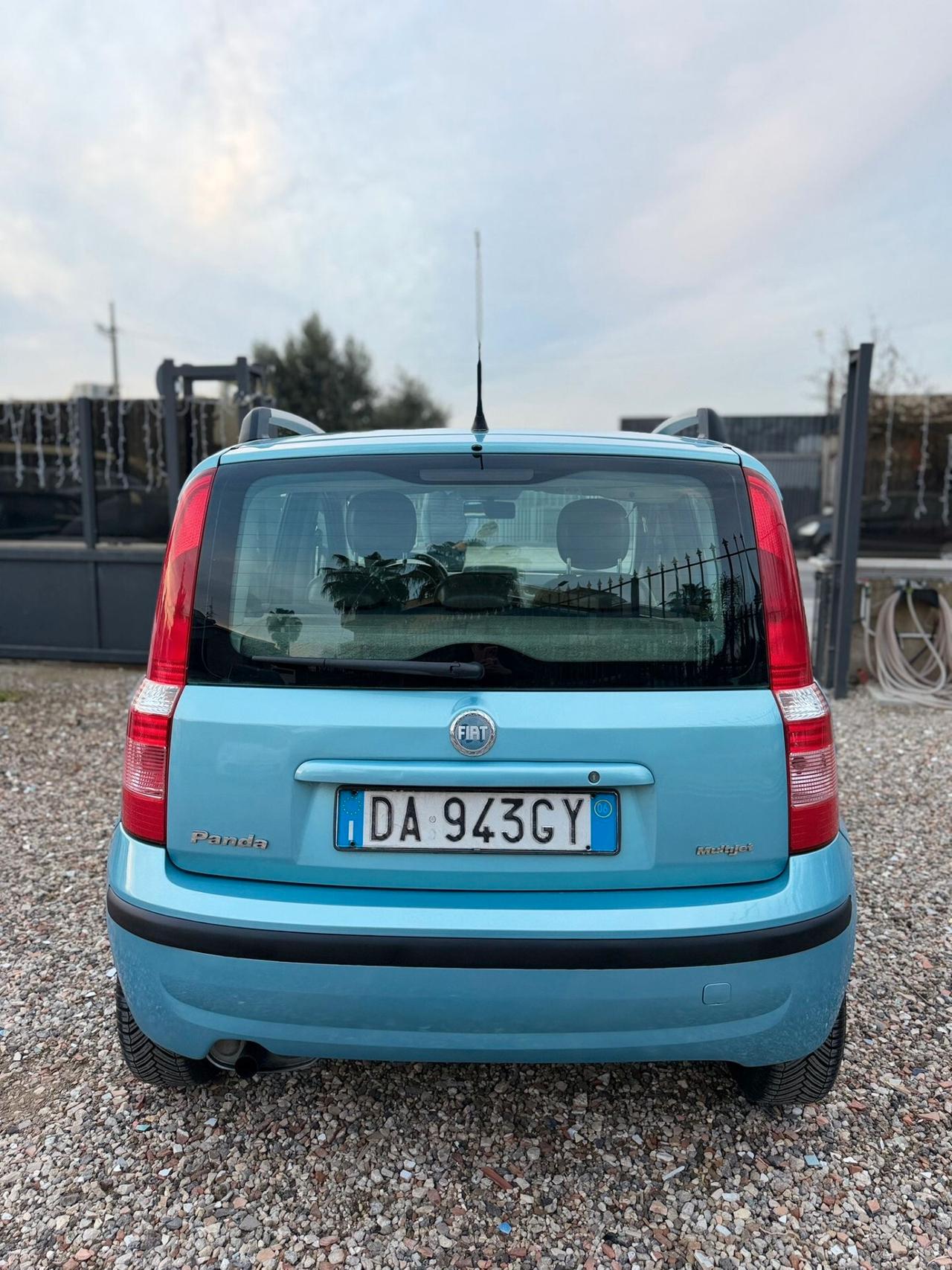 Fiat Panda 1.3 MJT 16V Emotion