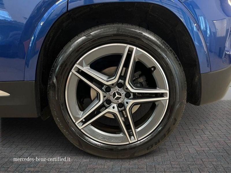 Mercedes-Benz GLA 200 d AMG Line Advanced Plus auto