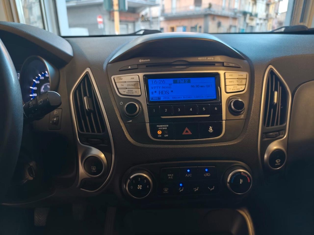 Hyundai iX35 1.7 CRDi 2WD Classic