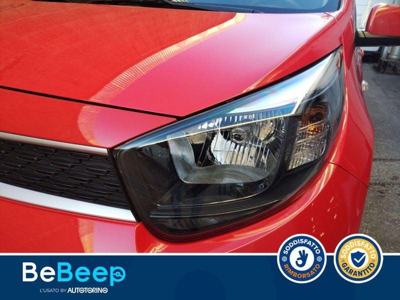 KIA Picanto 1.0 DPI URBAN