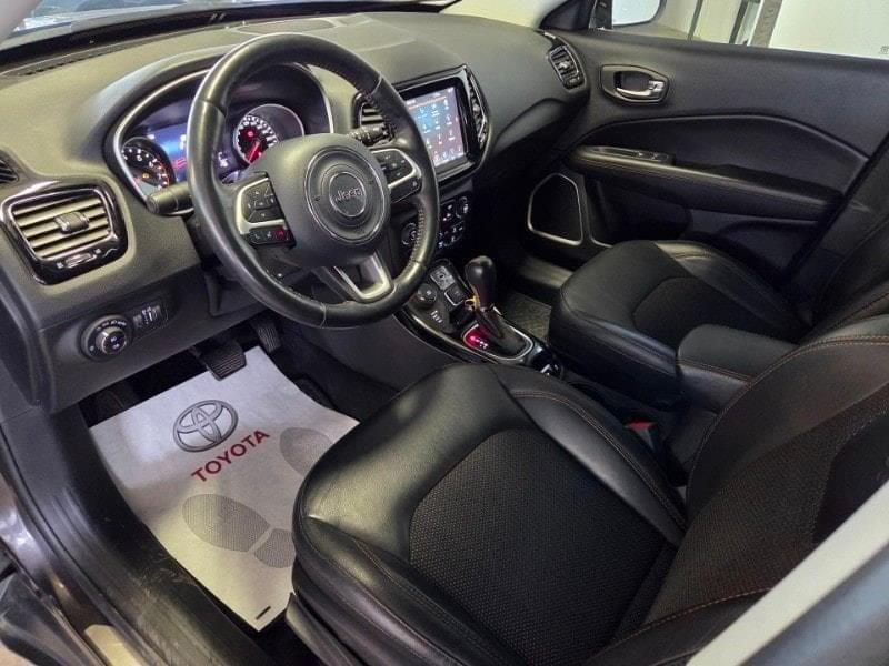 Jeep Compass 2ª serie 1.4 MultiAir 170 CV aut. 4WD Limited