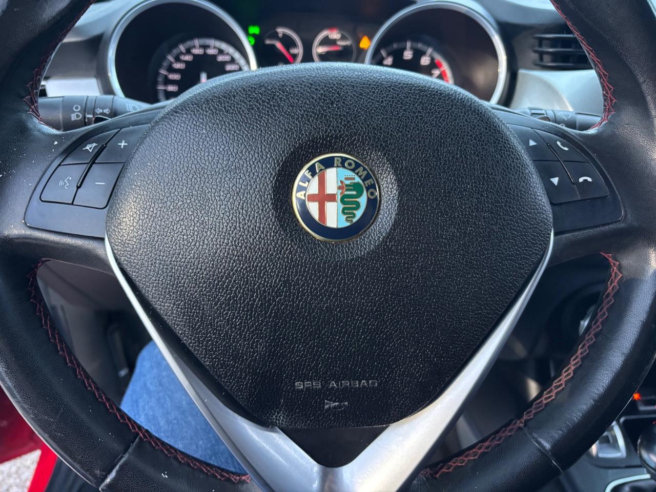 ALFA ROMEO GIULIETTA 1.4 120CV GLP SCAD 2032
