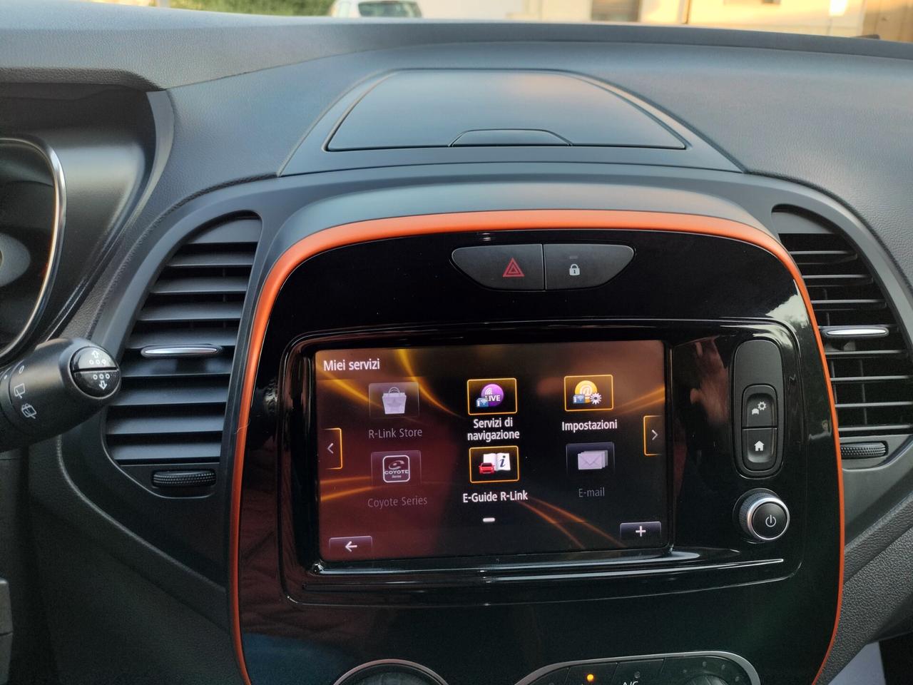 Renault Captur dCi 8V 110 CV Start&Stop Energy Intens