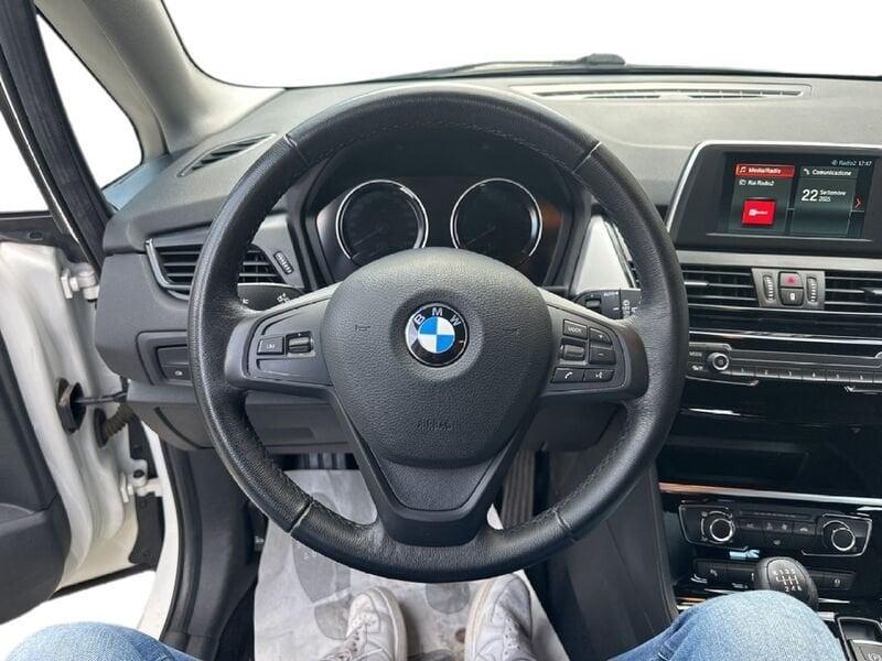 BMW Serie 2 Active Tourer 216i Active Tourer