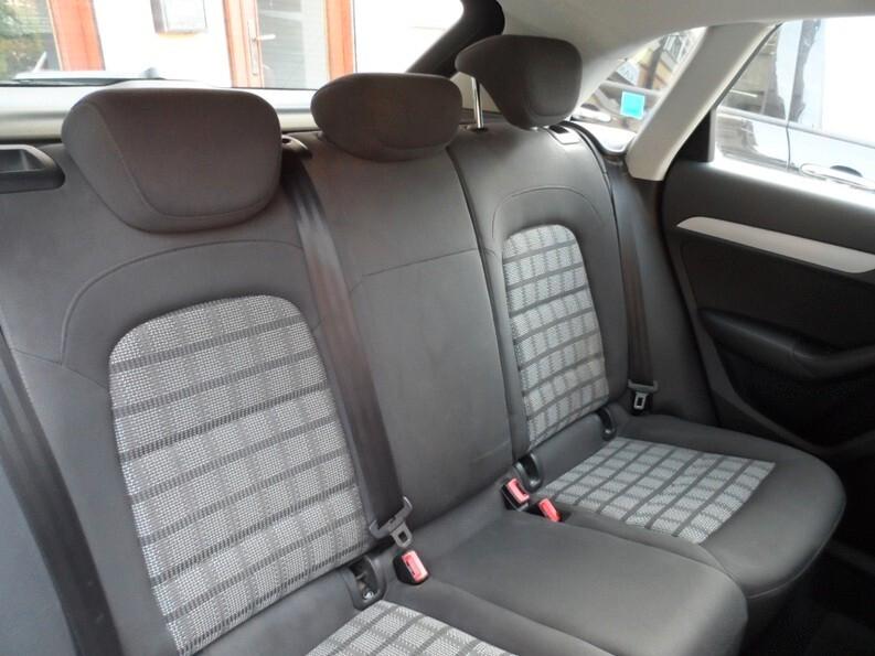 Audi Q3 2.0 TDI quattro Advanced Plus
