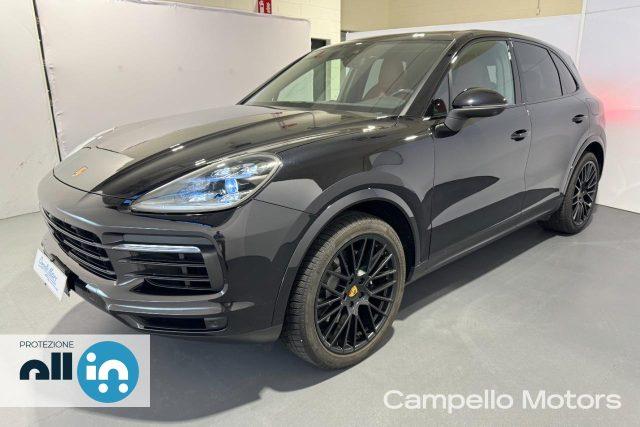 PORSCHE Cayenne Cayenne 3.0 V6 E-Hybrid