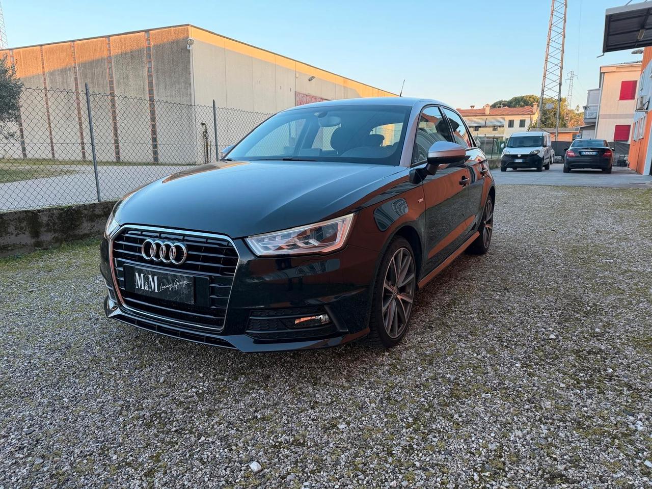 Audi A1 SPB 1.4 TDI S tronic Sport