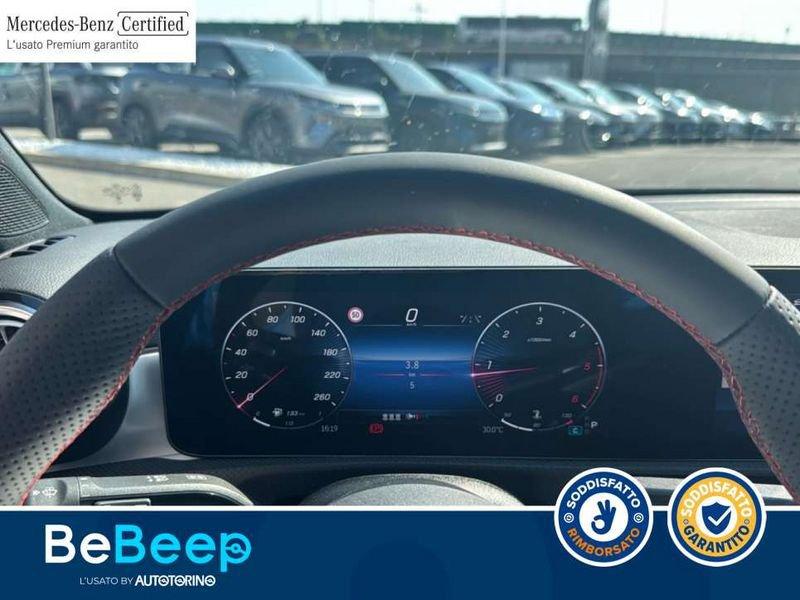 Mercedes-Benz Classe A A 180 D AMG LINE EXTRA AUTO