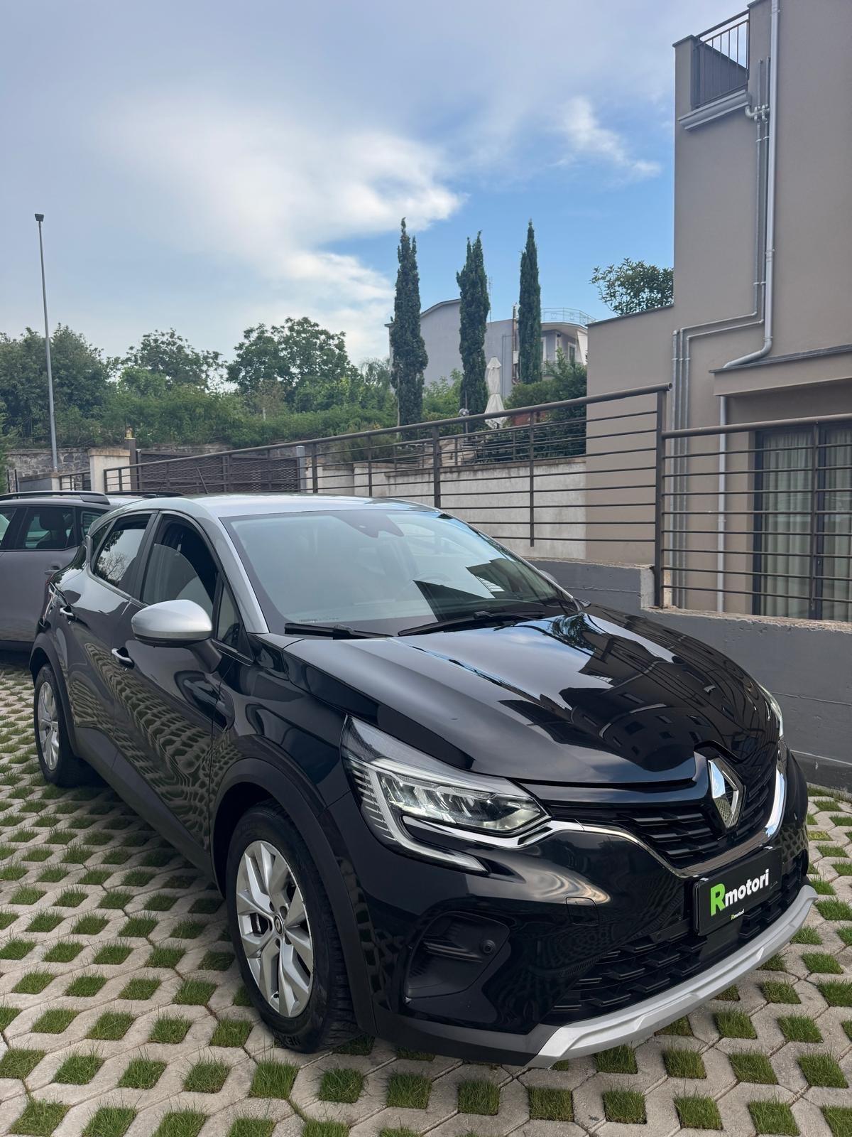 Renault Captur Mild Hybrid 140 CV Intens