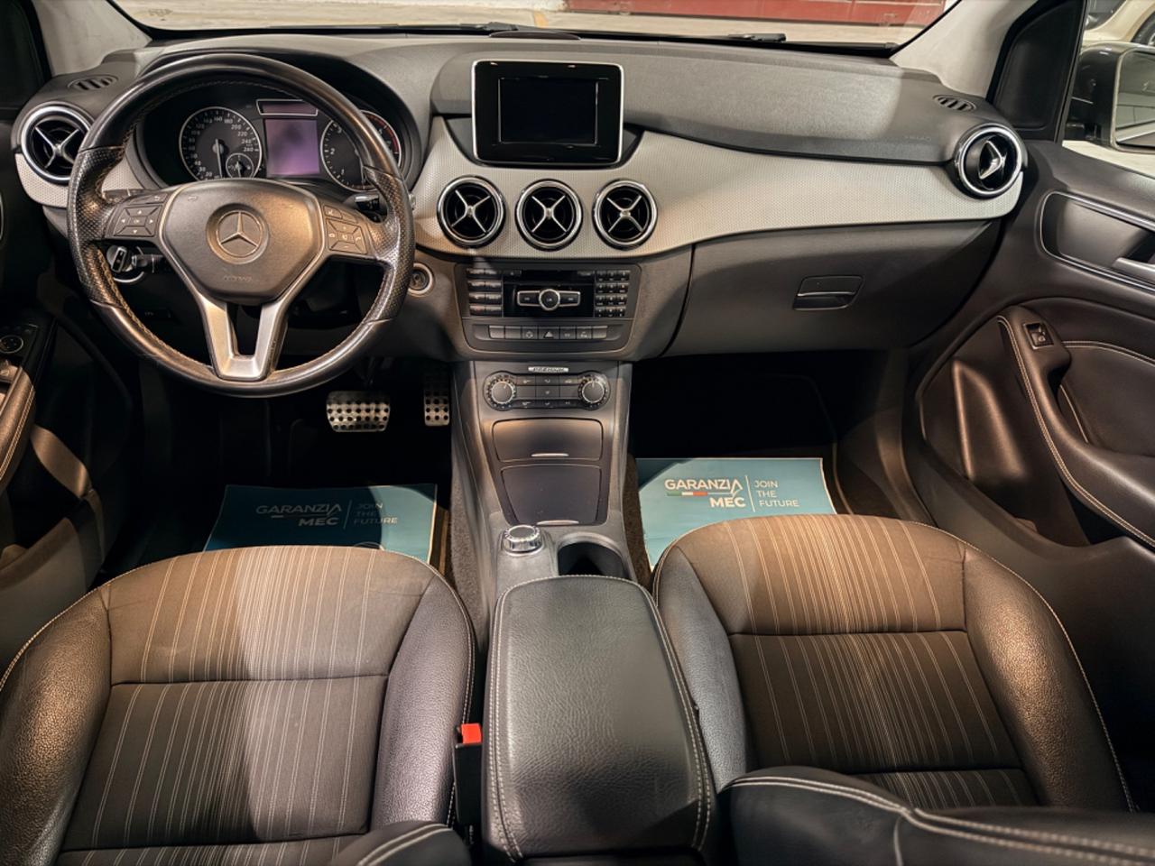 Mercedes-benz B 200 CDI BlueEFFICIENCY Premium