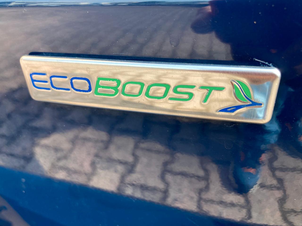 Ford B-Max 1.0 EcoBoost 100 CV Titanium