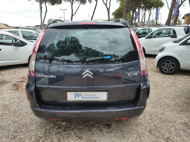 CITROEN Grand C4 Picasso 1.6 HDi "7 POSTI" CLIMA, CRUISE CONTROL