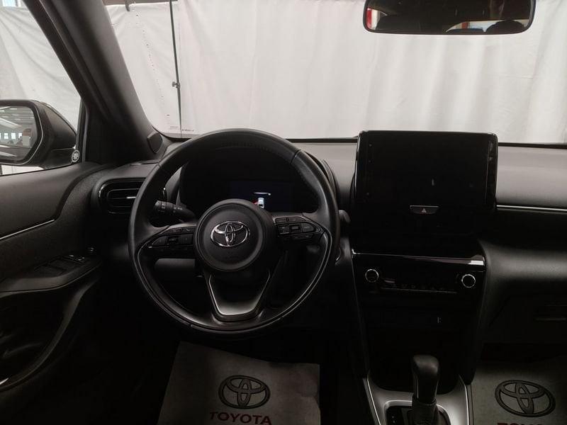 Toyota Yaris Cross 1.5 Hybrid 5p. E-CVT Trend