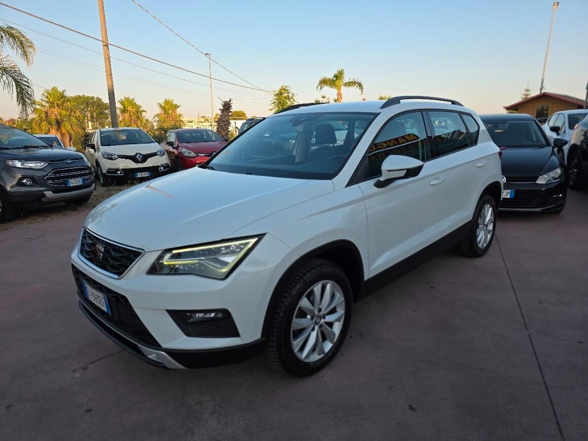 Seat Ateca 1.6 TDI Business