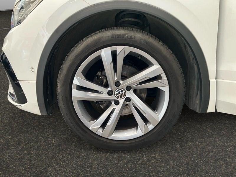 Volkswagen Tiguan Tiguan 2.0 TDI 150 CV SCR DSG R-Line