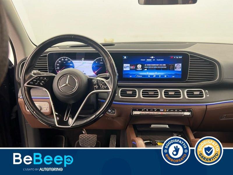 Mercedes-Benz GLE 450 D AMG LINE PREMIUM PLUS 4MATIC AUTO