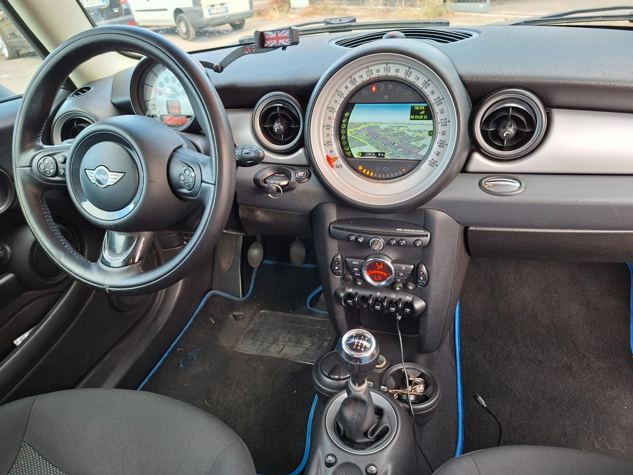 Mini 1.6 Cooper Catena Nuova - 2012