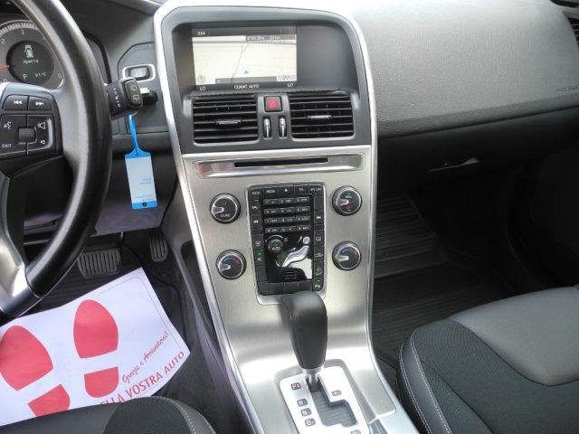 VOLVO XC60 D3 AWD Geartronic Summum autom.-UNICO PROPRIETARIO