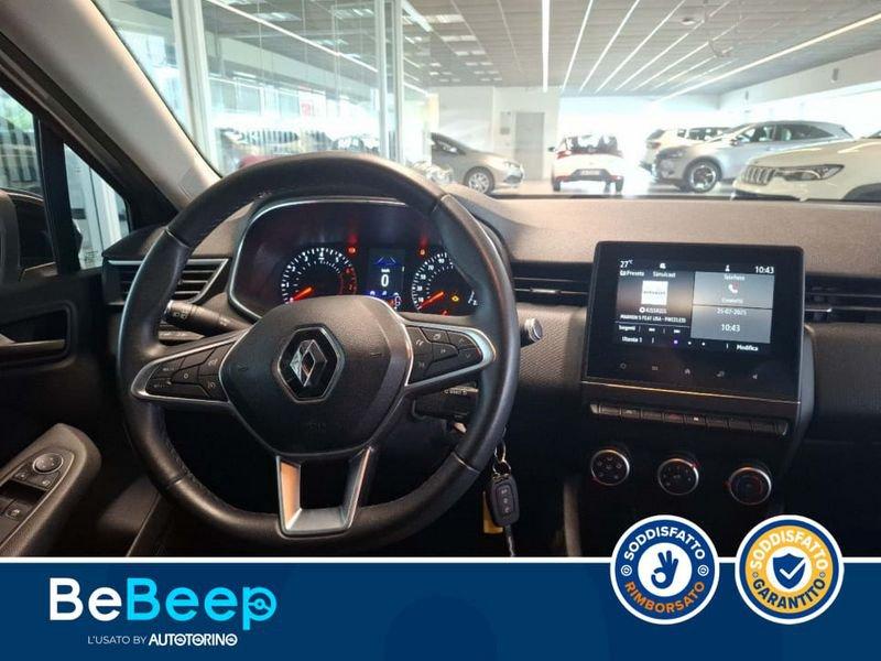 Renault Clio 1.0 SCE LIFE 65CV
