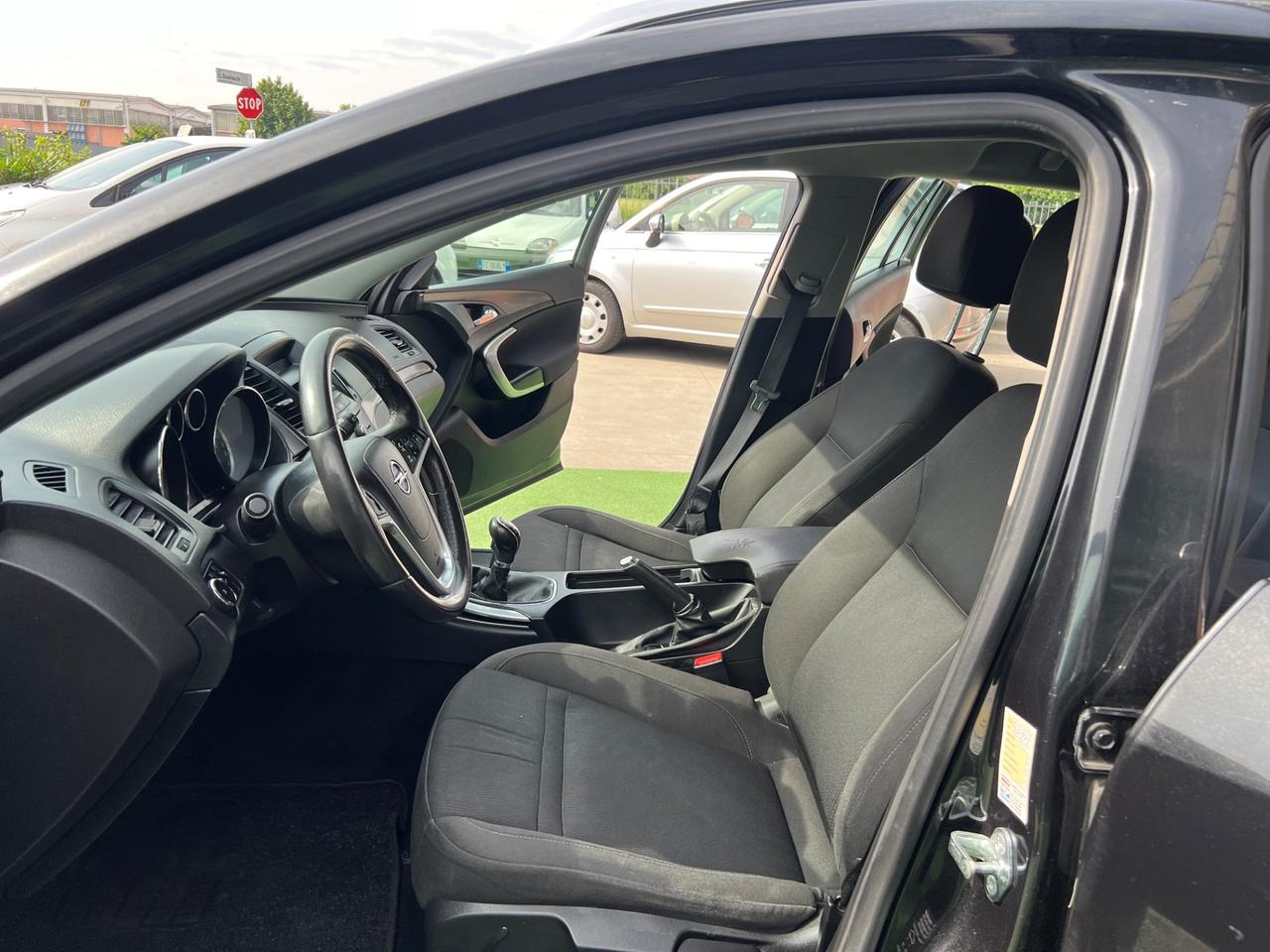 Opel Insignia 2.0 CDTI Sports Tourer Cosmo