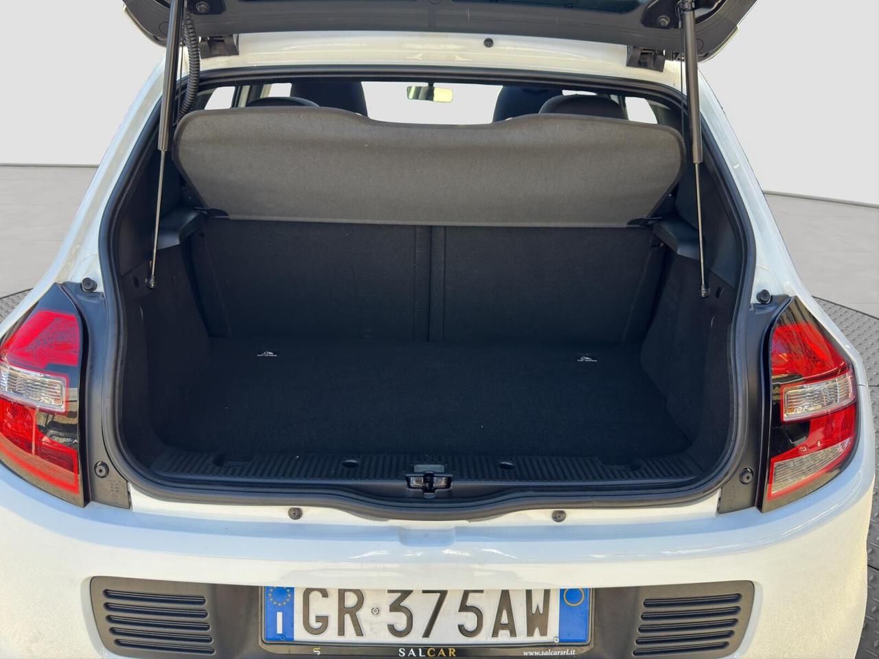 Renault Twingo 0.9 tce 90cv energy Intens Cabrio 2016