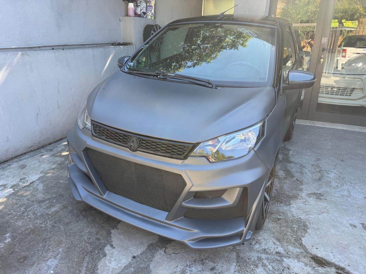 Aixam GTO Kit Sportivo Unipro Finanziabile Permute