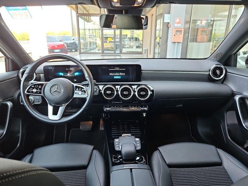Mercedes-Benz Classe A A 200 d Automatic Sport NIGHT-EDITION