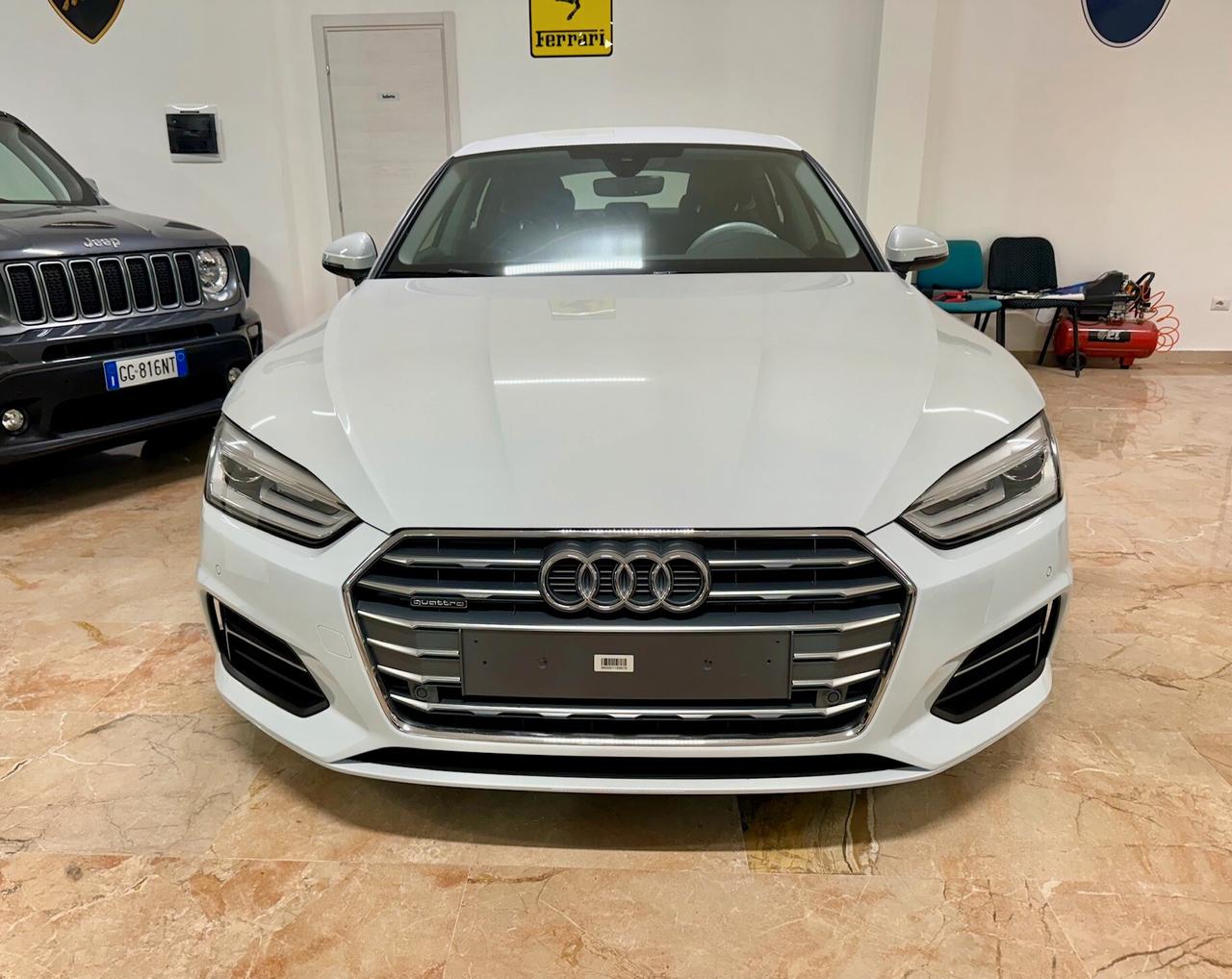 Audi A5 SPB 40 TDI quattro S tronic Sport