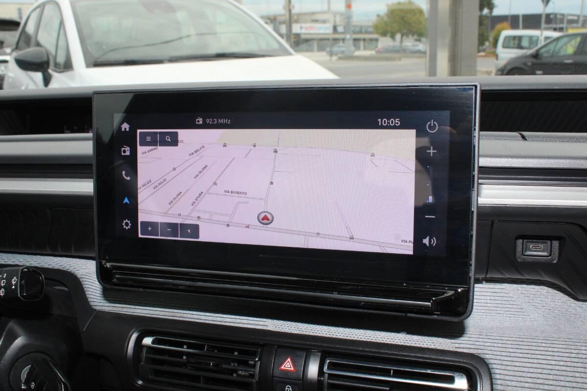 Citroen C3 1.2 turbo Max 100cv Con Telecamera (NUOVO MODELLO