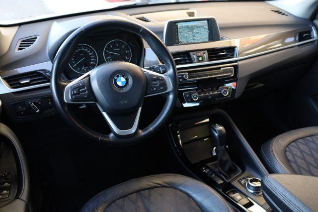 BMW X1 sDrive18d xLine Automatica Navi BiLED UniPropietar