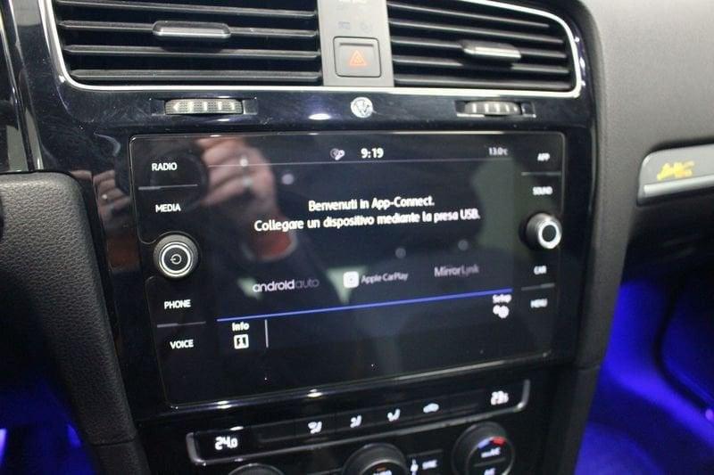 Volkswagen Golf 1.6 TDI R-Line Sport BMT Akrapovic