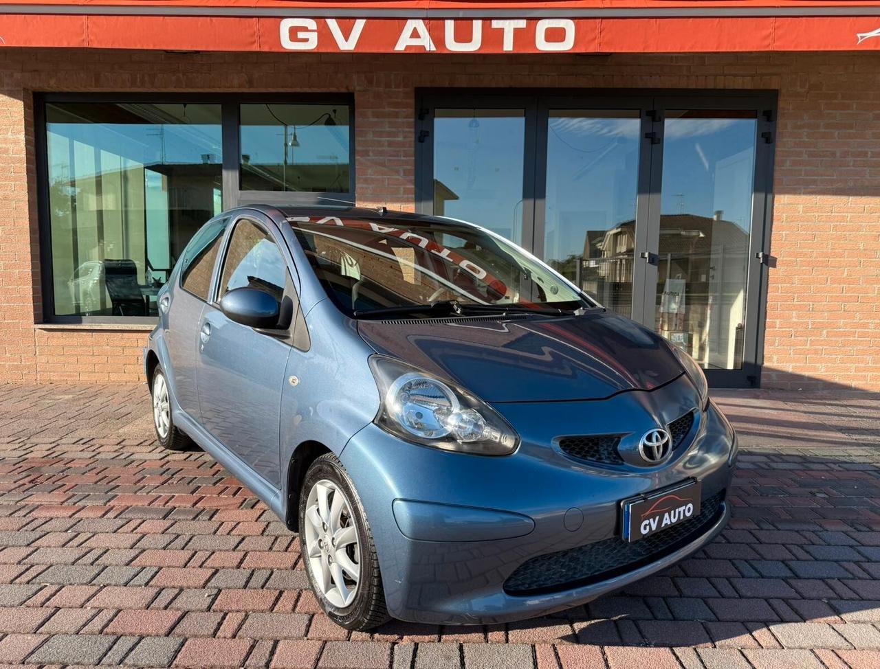Toyota Aygo 1.0 VVT-i