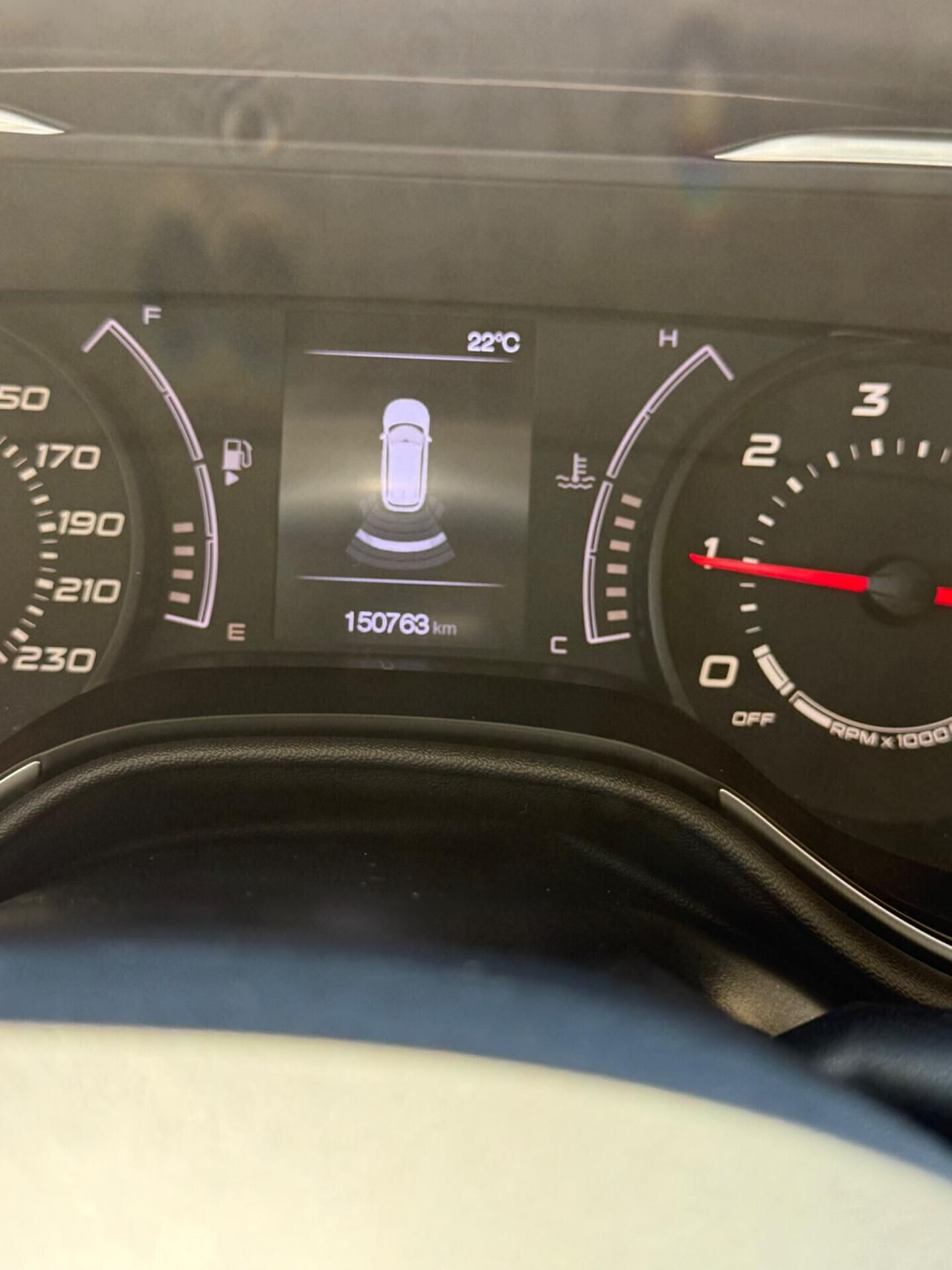Fiat Tipo 1.6 Mjt S&S SW Lounge 09/2019 uni proprietario