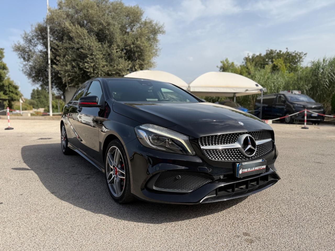 Mercedes-benz A 180 d Automatic Premium