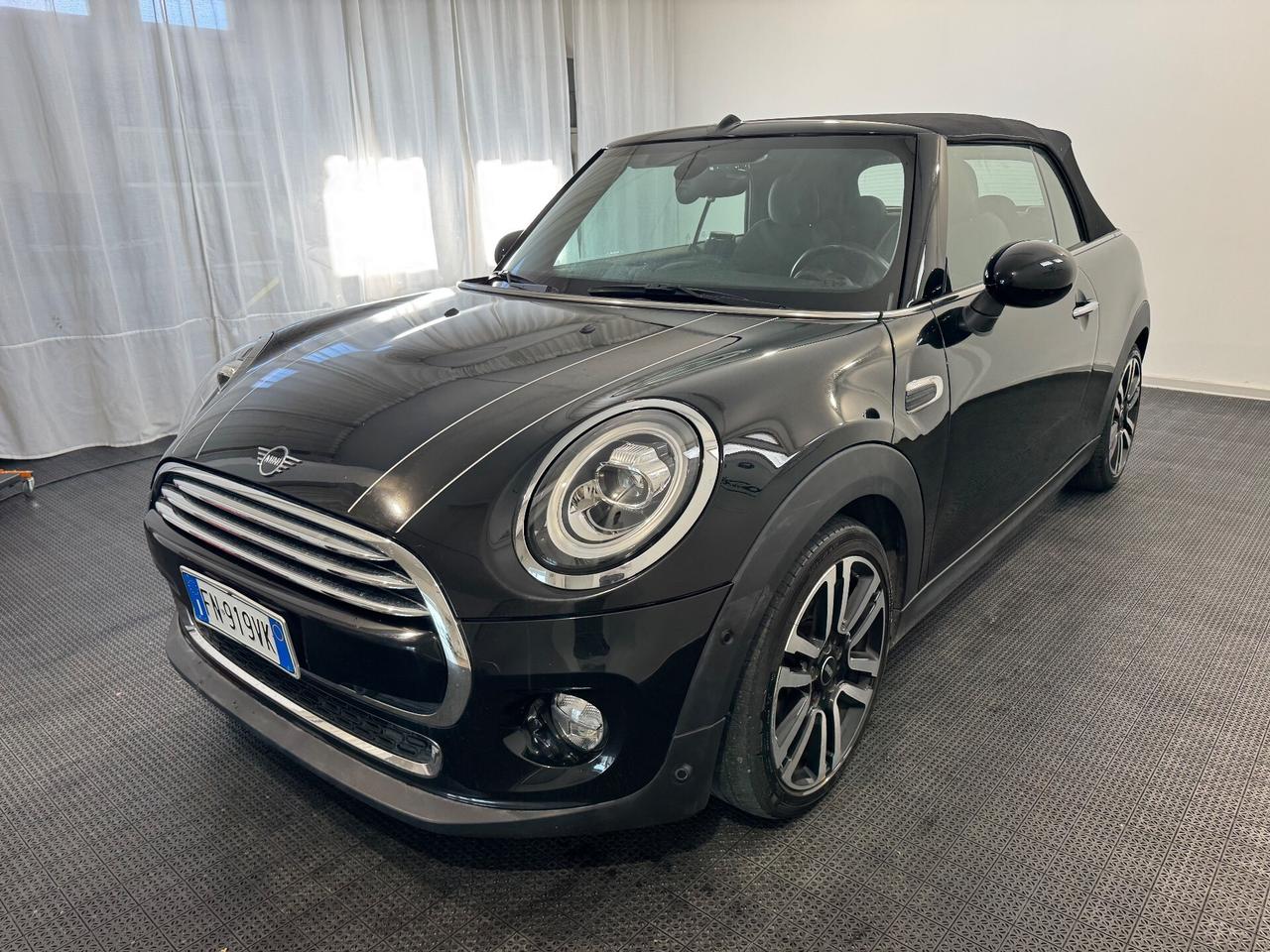 Mini 1.5 Cooper Hype Cabrio