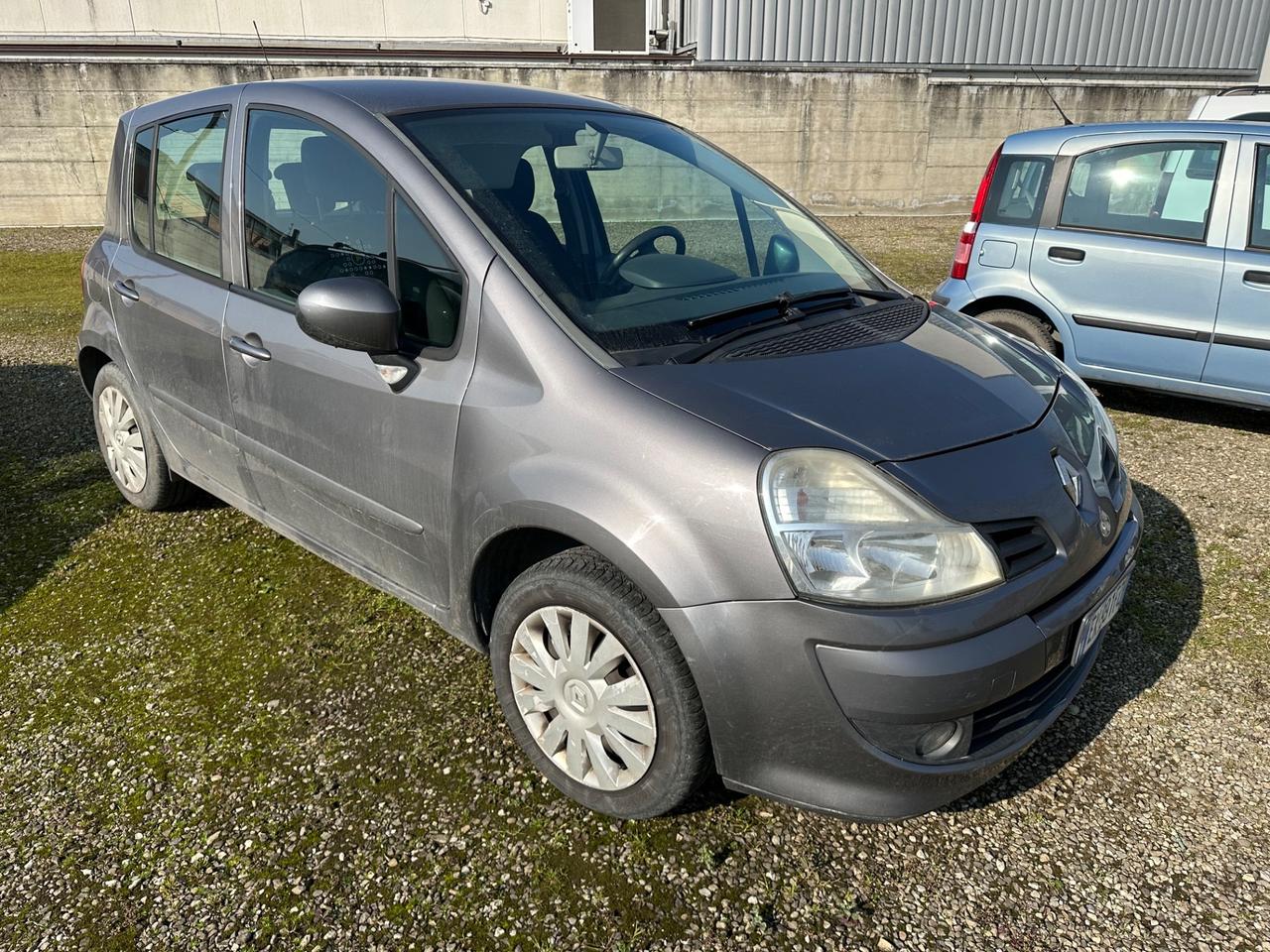 Renault Modus 1.5 dCi 90CV Live