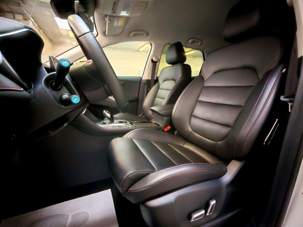 Mg HS 1.5 Turbo 163cv Comfort Automatica