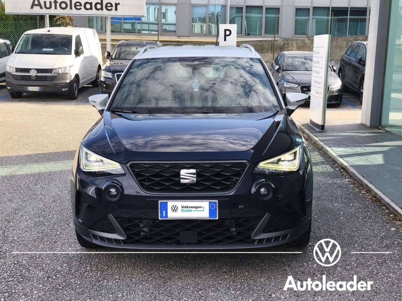 Seat Arona 1.0 TGI FR SOLO 37mila Km