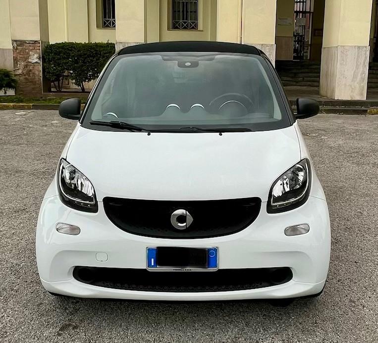Smart ForTwo 70 1.0 Passion