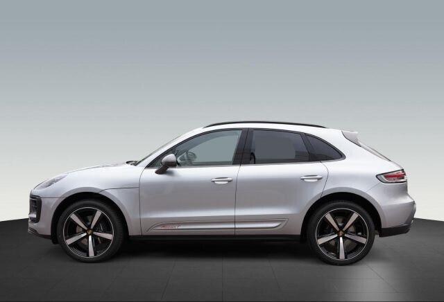PORSCHE MACAN T TETTO ZOLL 21 NEW 2025