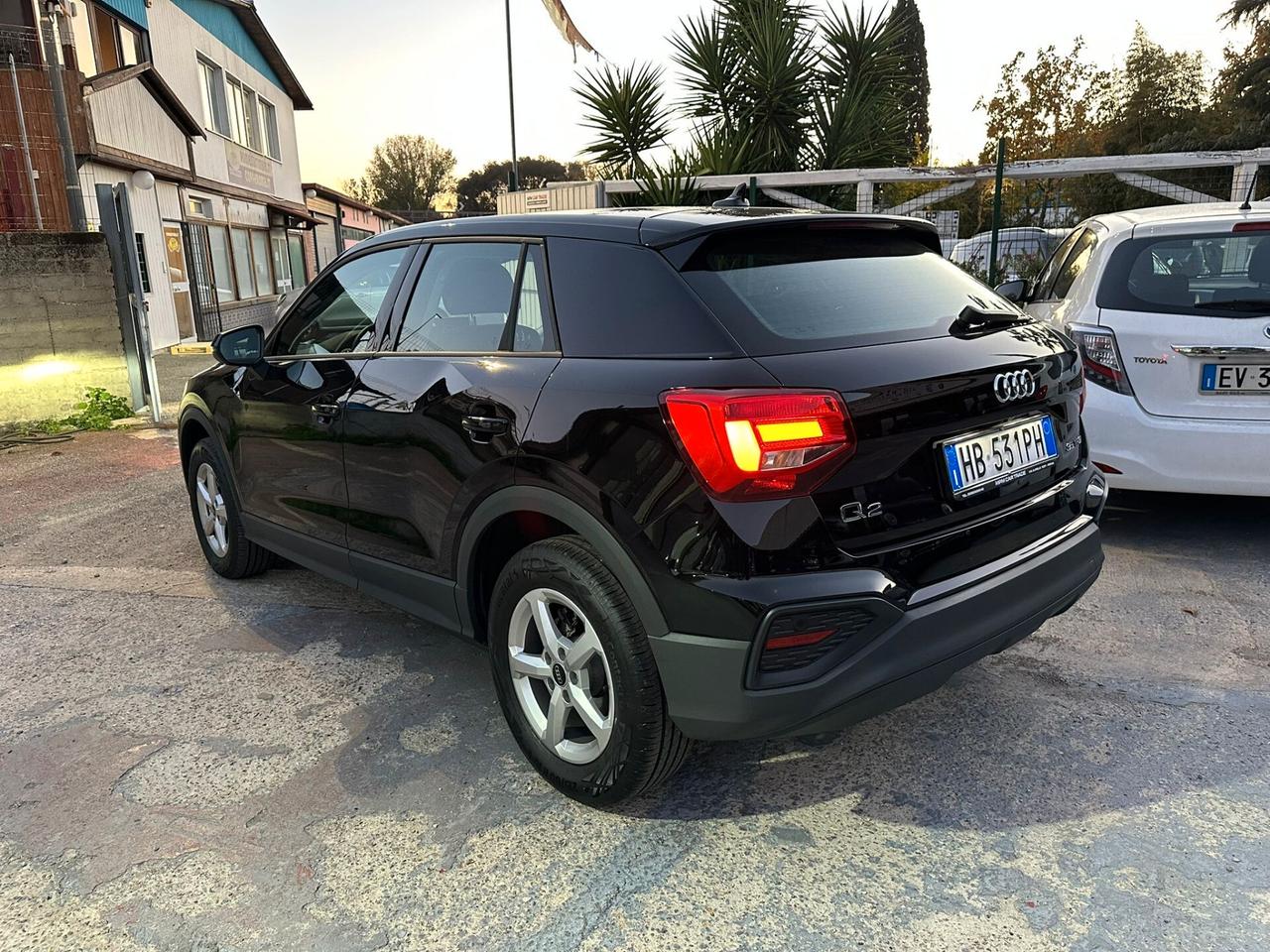 Audi Q2 35 TFSI S tronic Business