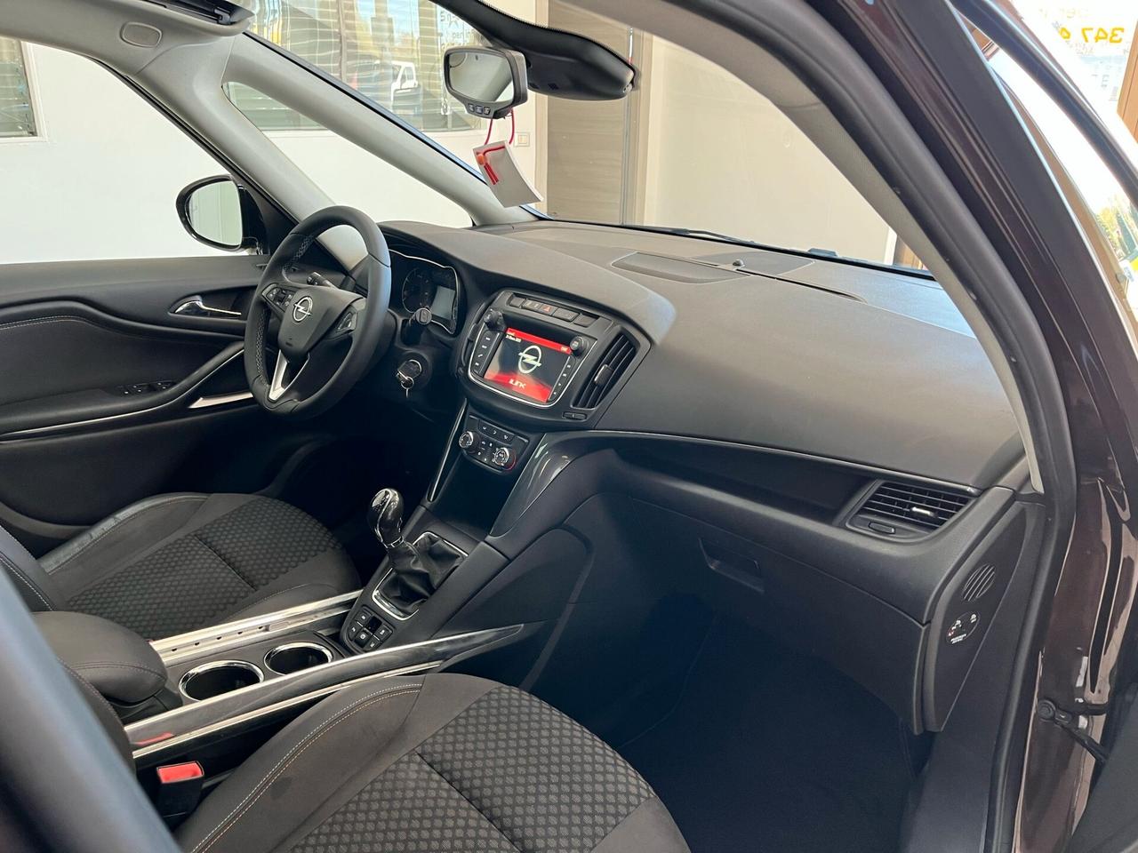 Opel Zafira 1.6 CDTi 134CV Innovation 7 POSTI