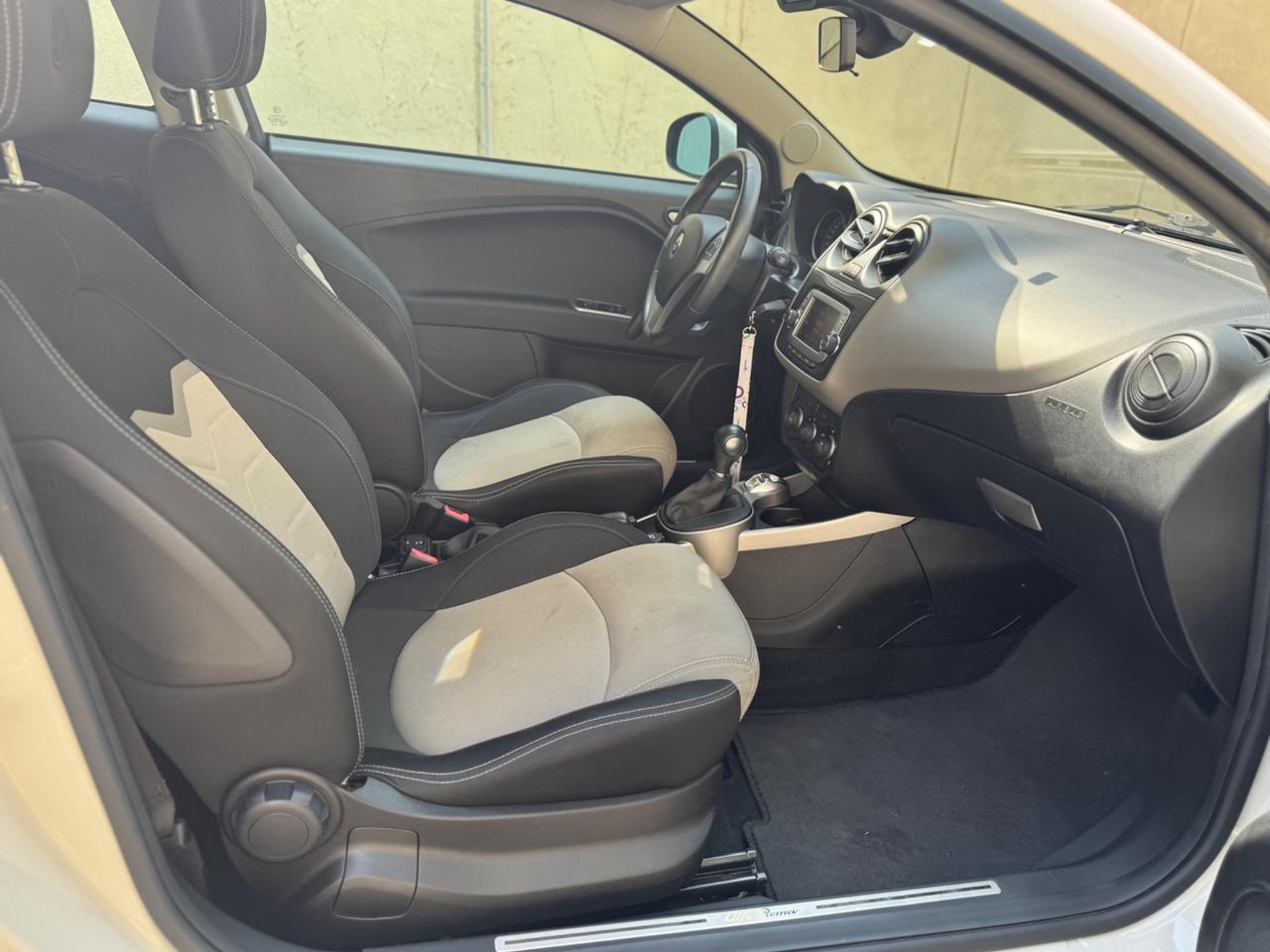 Alfa Romeo MiTo 1.4 TURBO BENZINA CAMBIO AUTOMATICO