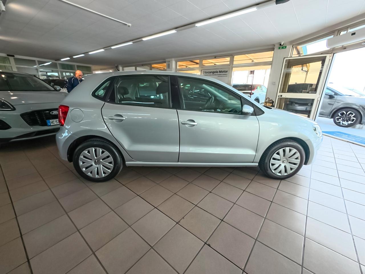 Volkswagen Polo 1.4 5 porte Comfortline