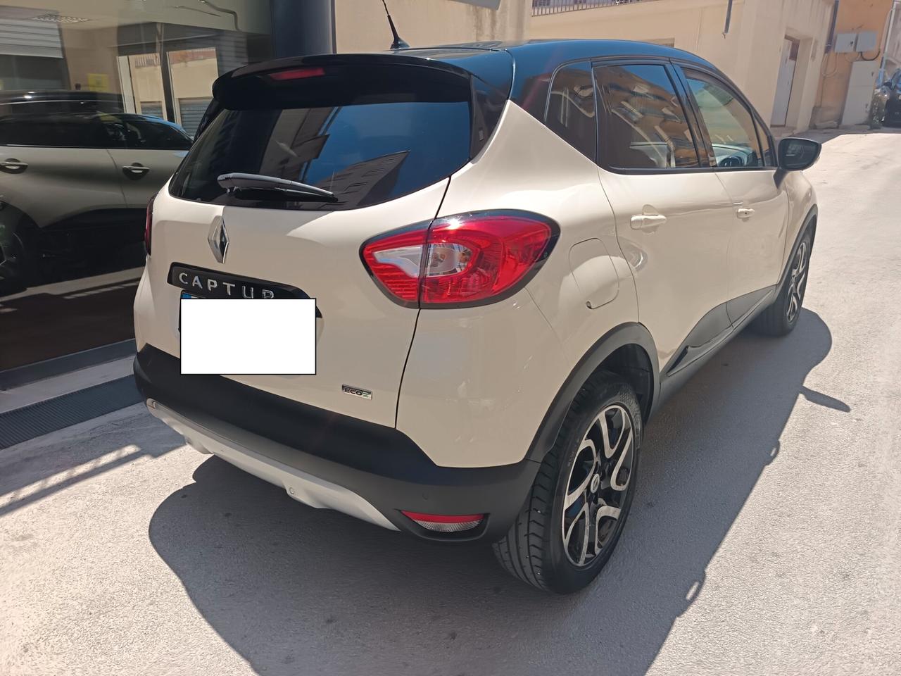 Renault Captur DCi Hypnotic KM 73.000 Full Optional