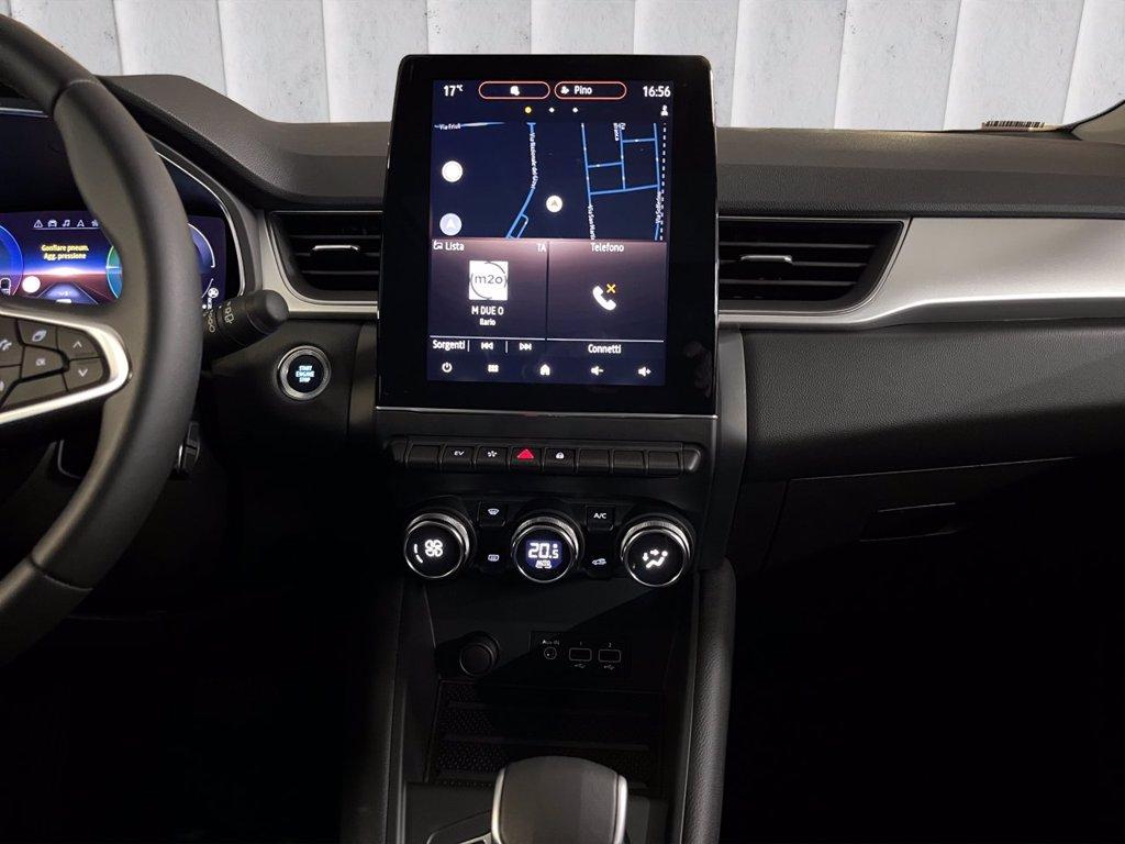 RENAULT Captur 1.6 E-Tech phev Intens 160cv auto my21 del 2022