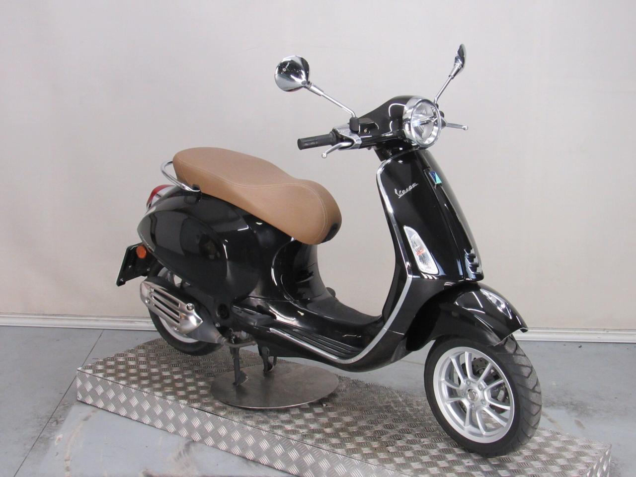 Piaggio Vespa 50 Primavera 4 TEMPI AUTOMATICA