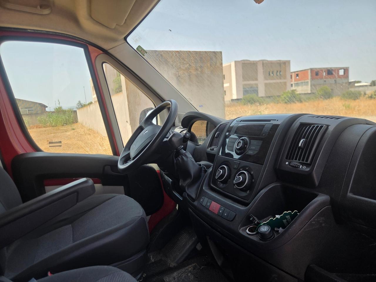 Peugeot BOXER 2200 HDI 110CV PASSO CORTO TETTO N 2012