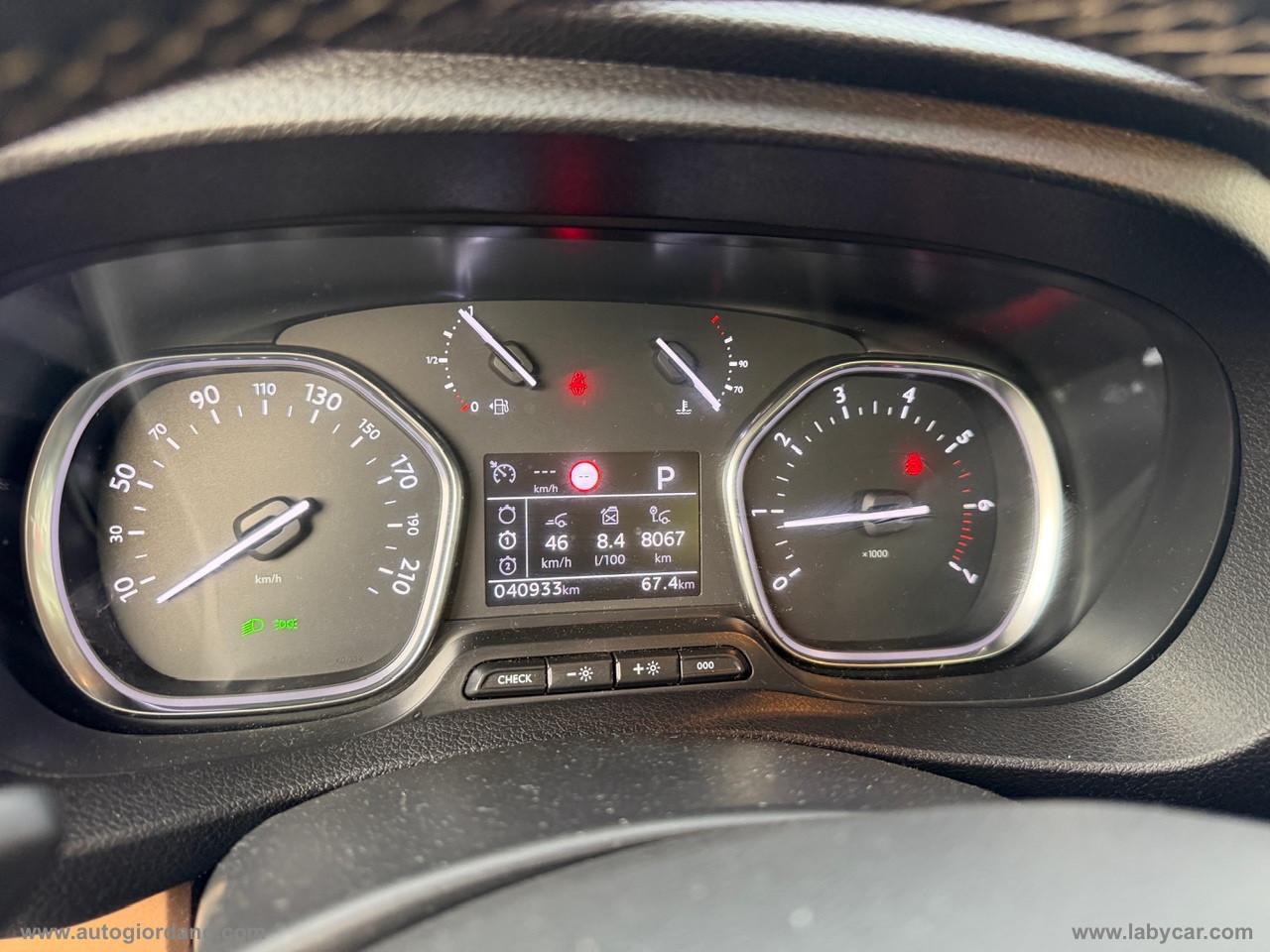 TOYOTA Proace Verso 2.0D 180 CV L1 D Black Ed.